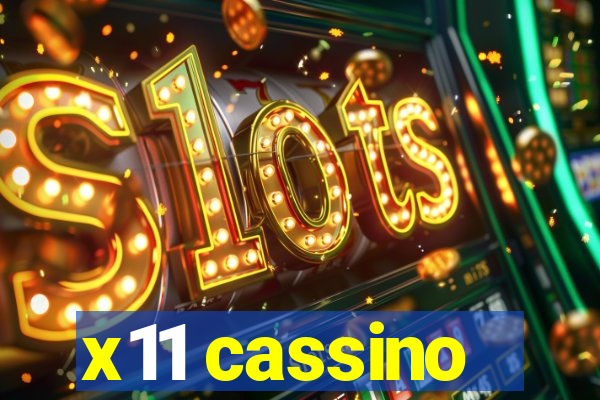 x11 cassino